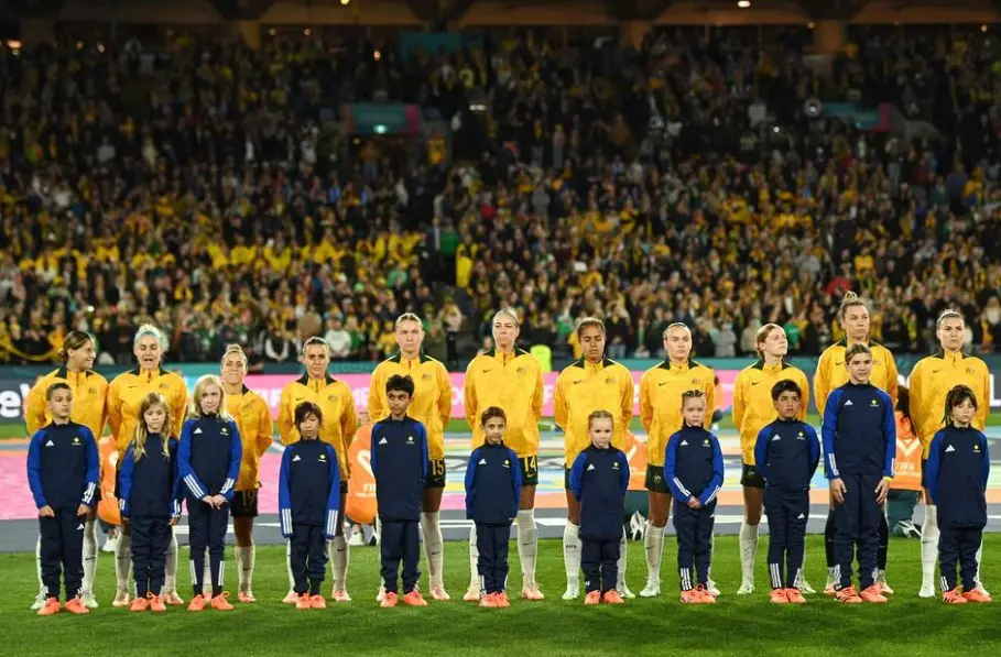A Seleção Brasileira Feminina busca a glória na nona Copa do Mundo