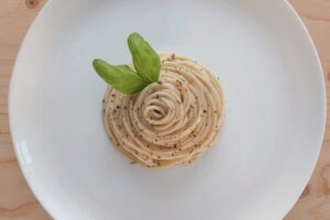 Receita de Pasta Cacio e Pepe