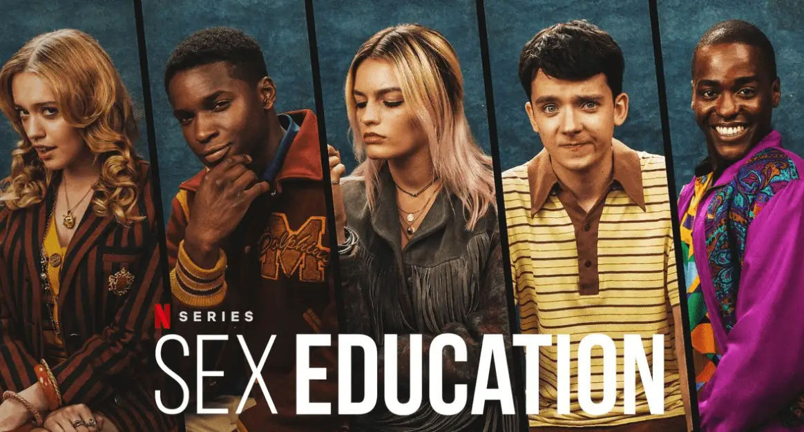 Lançamentos da Netflix em setembro de 2023 tem Sex Education 4 e mais